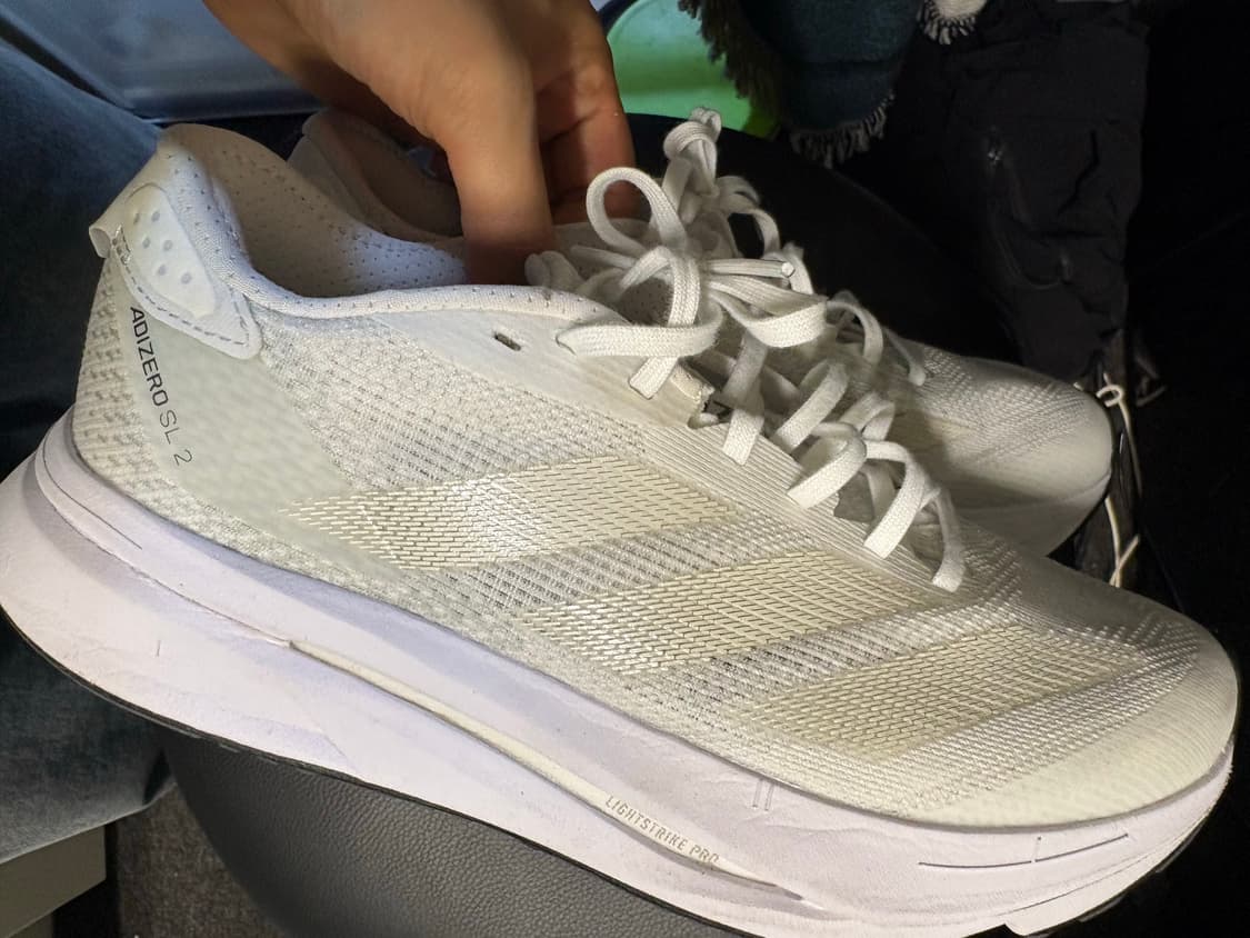 아디다스 아디제로 sl2 -230사이즈 상품이미지4