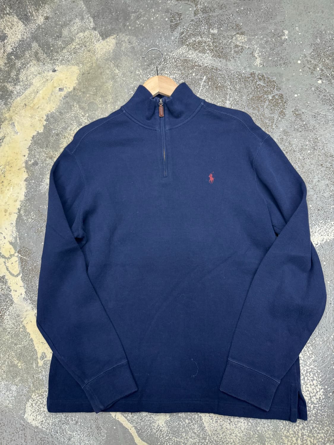 폴로 반집업 상품이미지1