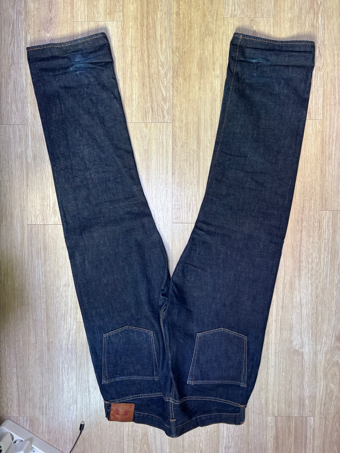 풀카운트 0105w 셀비지데님 상품이미지2