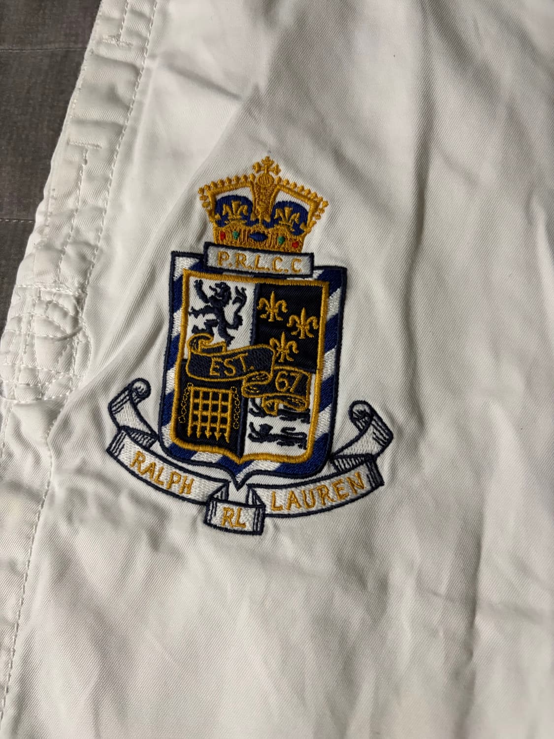 29)폴로 랄프로렌 반바지 숫자3 상품이미지2