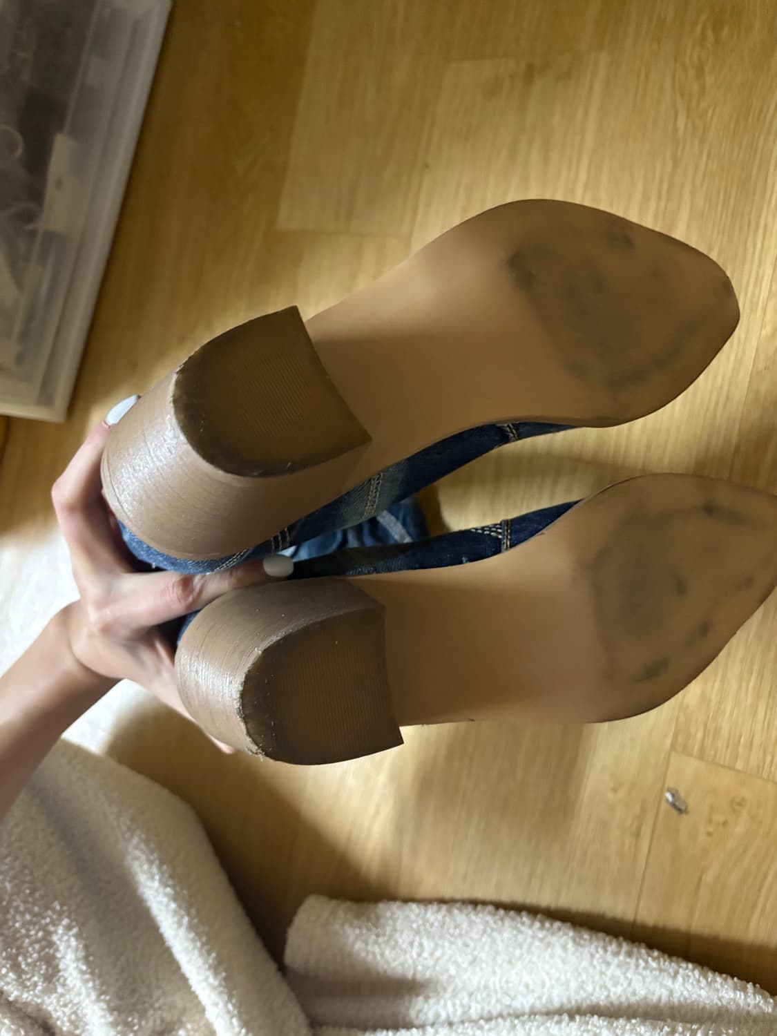 웨스턴 부츠 240 상품이미지2