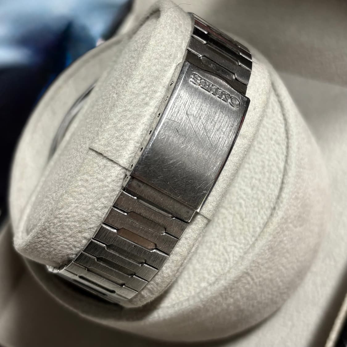 70s’ 세이코 액투스 TV 6309-508B 오토매틱 빈티지 시계 상품이미지3