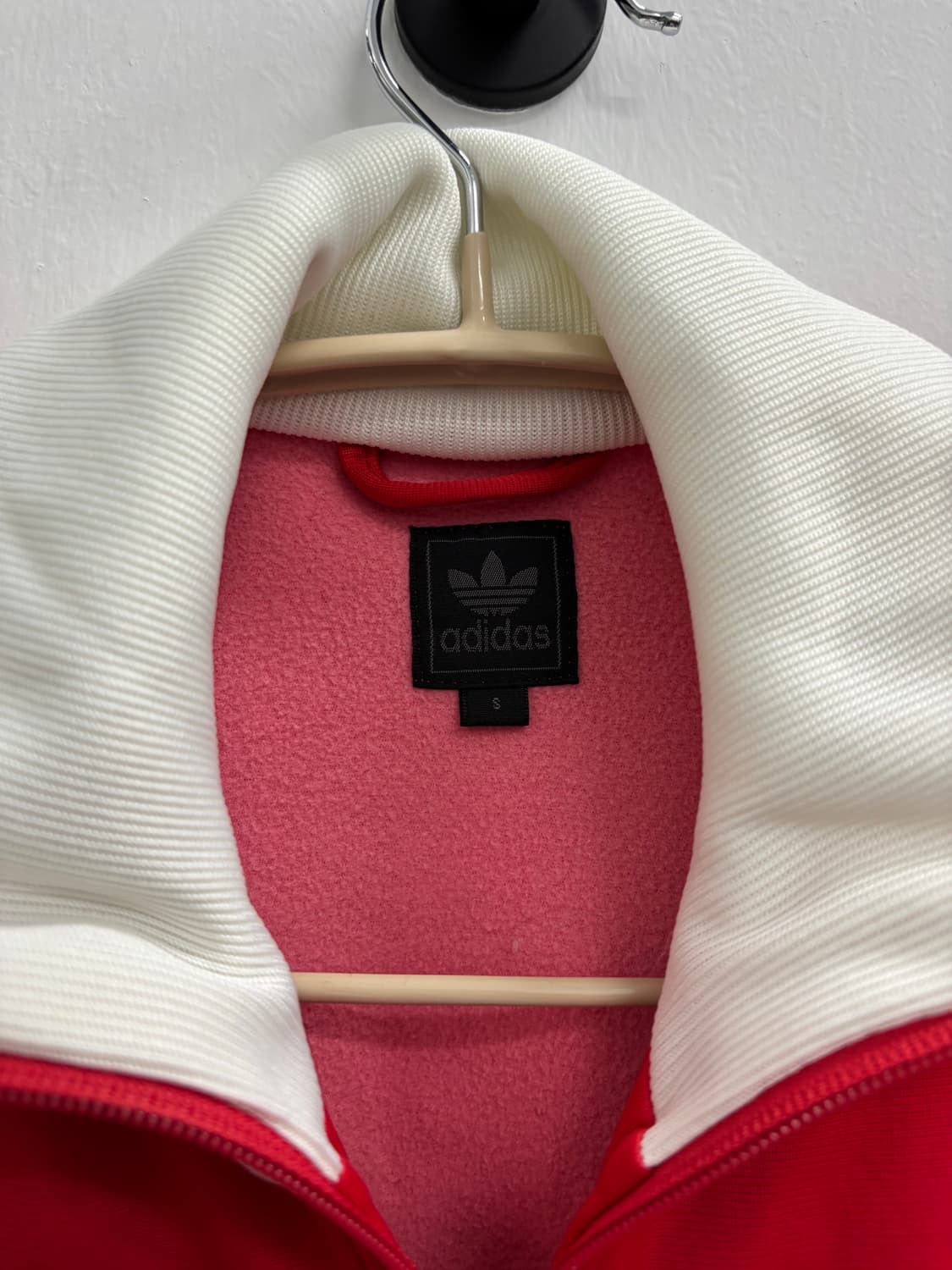 아디다스 올드스쿨 그레이트 브리튼 트랙탑 상품이미지3