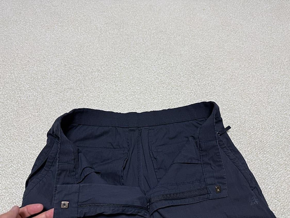 코오롱 스포츠 바지 남성용 34인치 상품이미지4