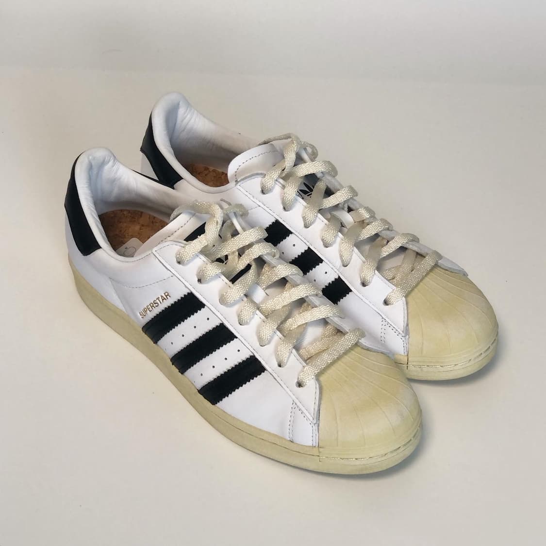 아디다스 슈퍼스타 프리미엄 화이트 280 상품이미지2