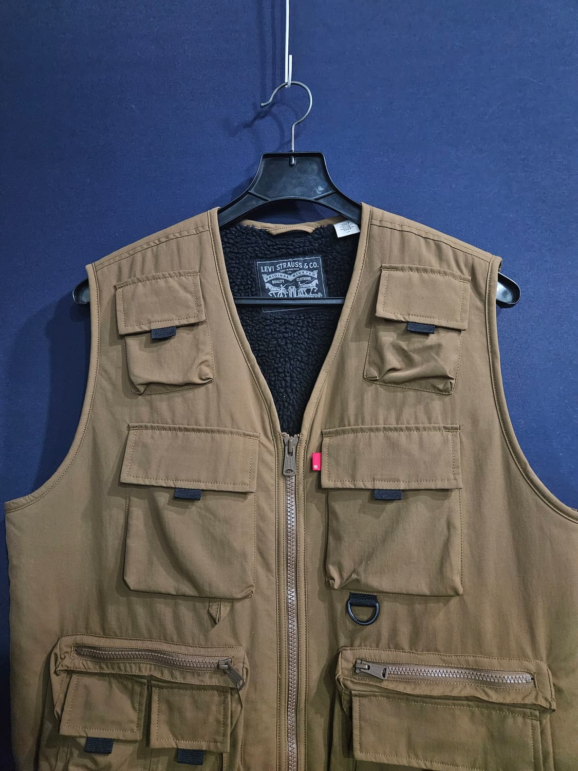 리바이스 카멜컬러 남성 100 베스트  상품이미지6