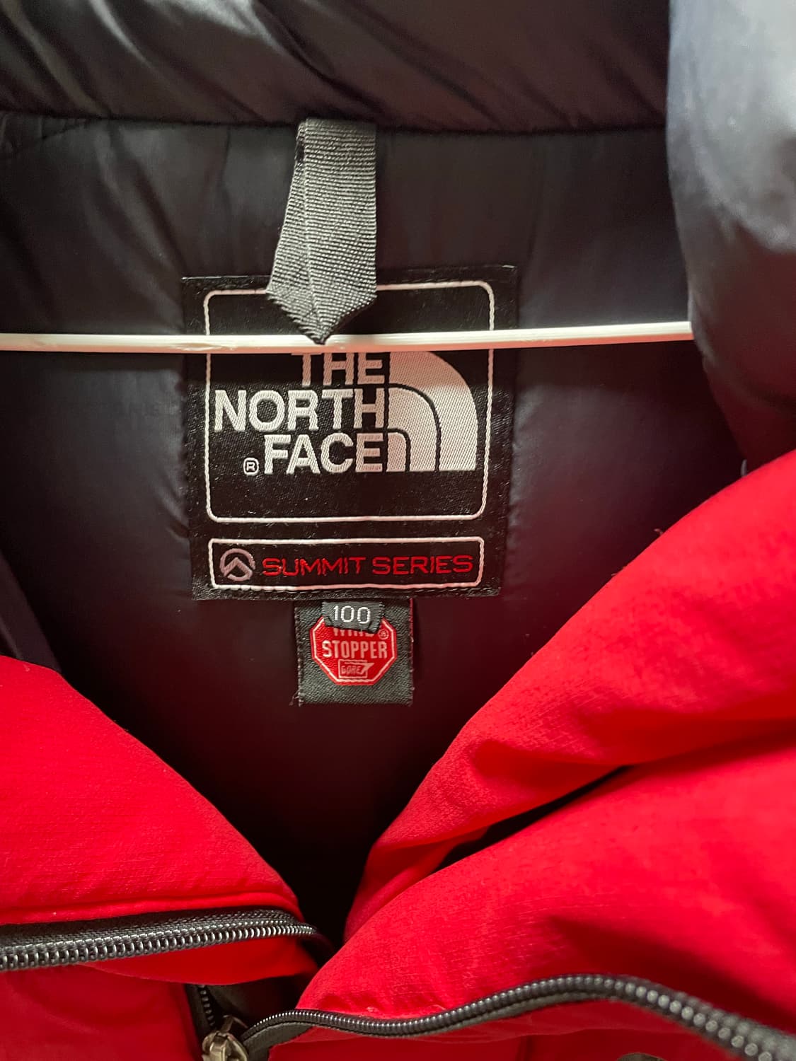 노스페이스 히말라야2 패딩 상품이미지7