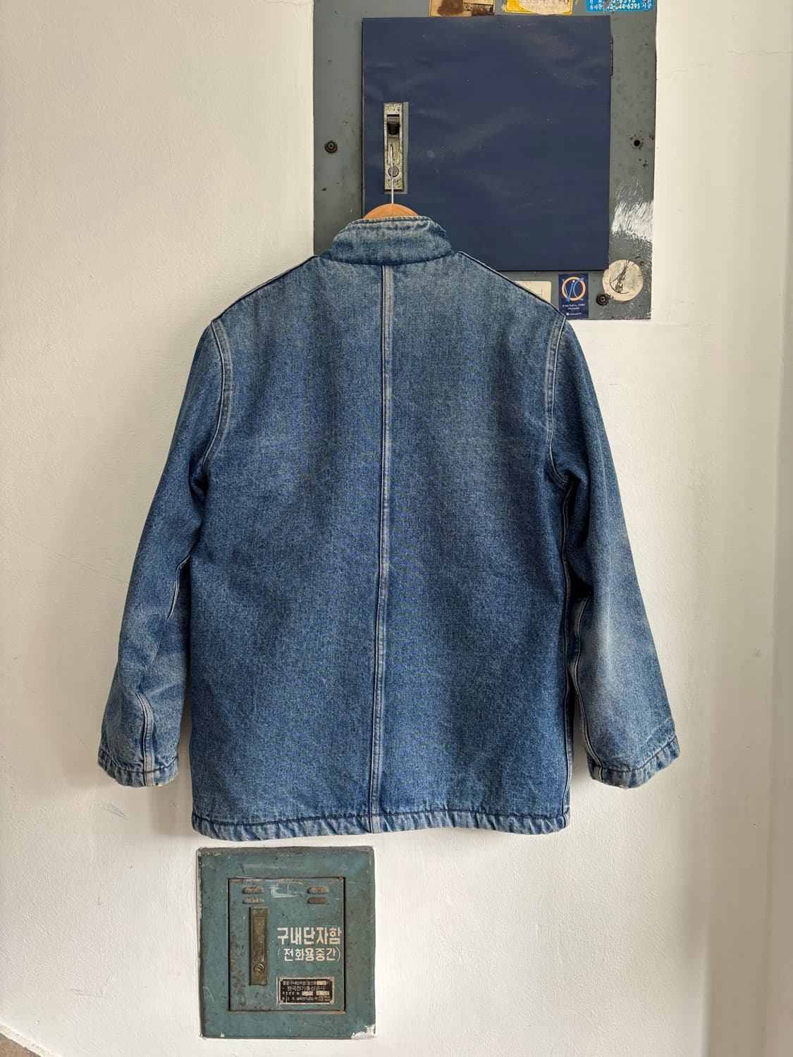 80s90s Levi’s Paratrooper Boa Jacket 상품이미지6