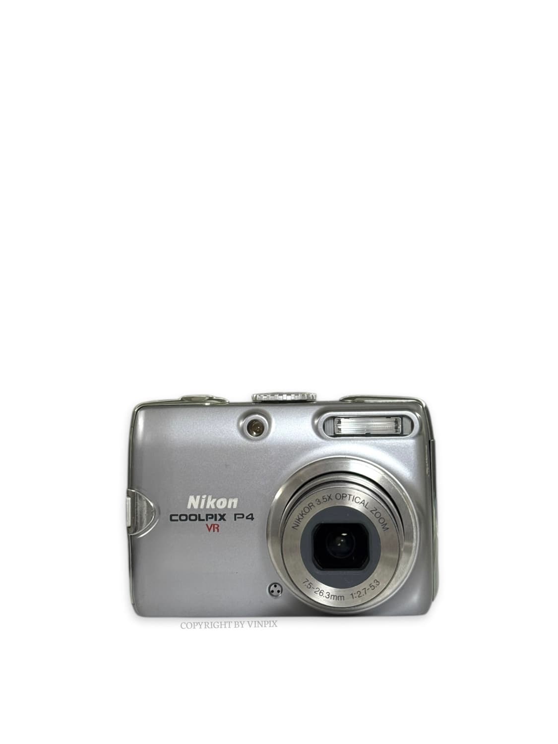 니콘 쿨픽스 P4(coolpix p4) 디지털 카메라 디카 상품이미지2