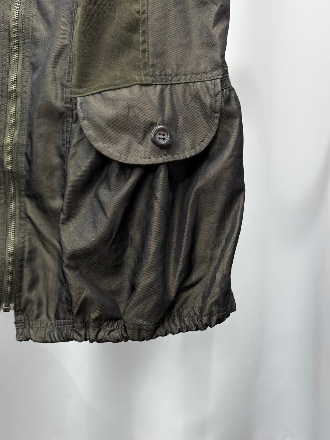vtg vest 상품이미지3