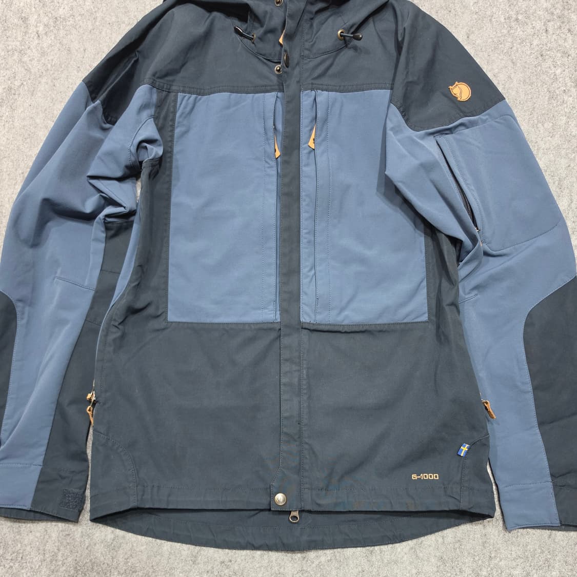 피엘라벤 맨 켑 자켓 후드 집업 자켓 S 상품이미지4