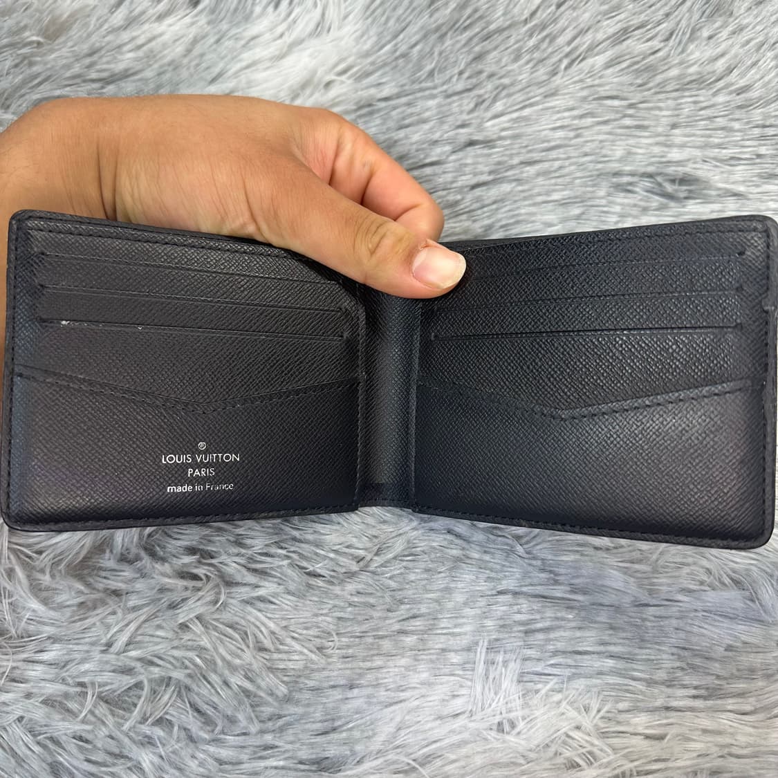 [풀구성/A급] 루이비통 이클립스 반지갑 상품이미지6