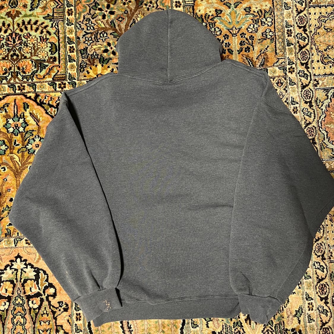 [XL] 00s Russell Athletic 러셀 후드티 상품이미지4