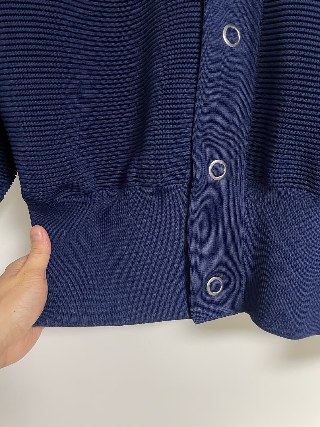 [CFCL] 씨에프씨엘 스트라텀 블루종 상품이미지6