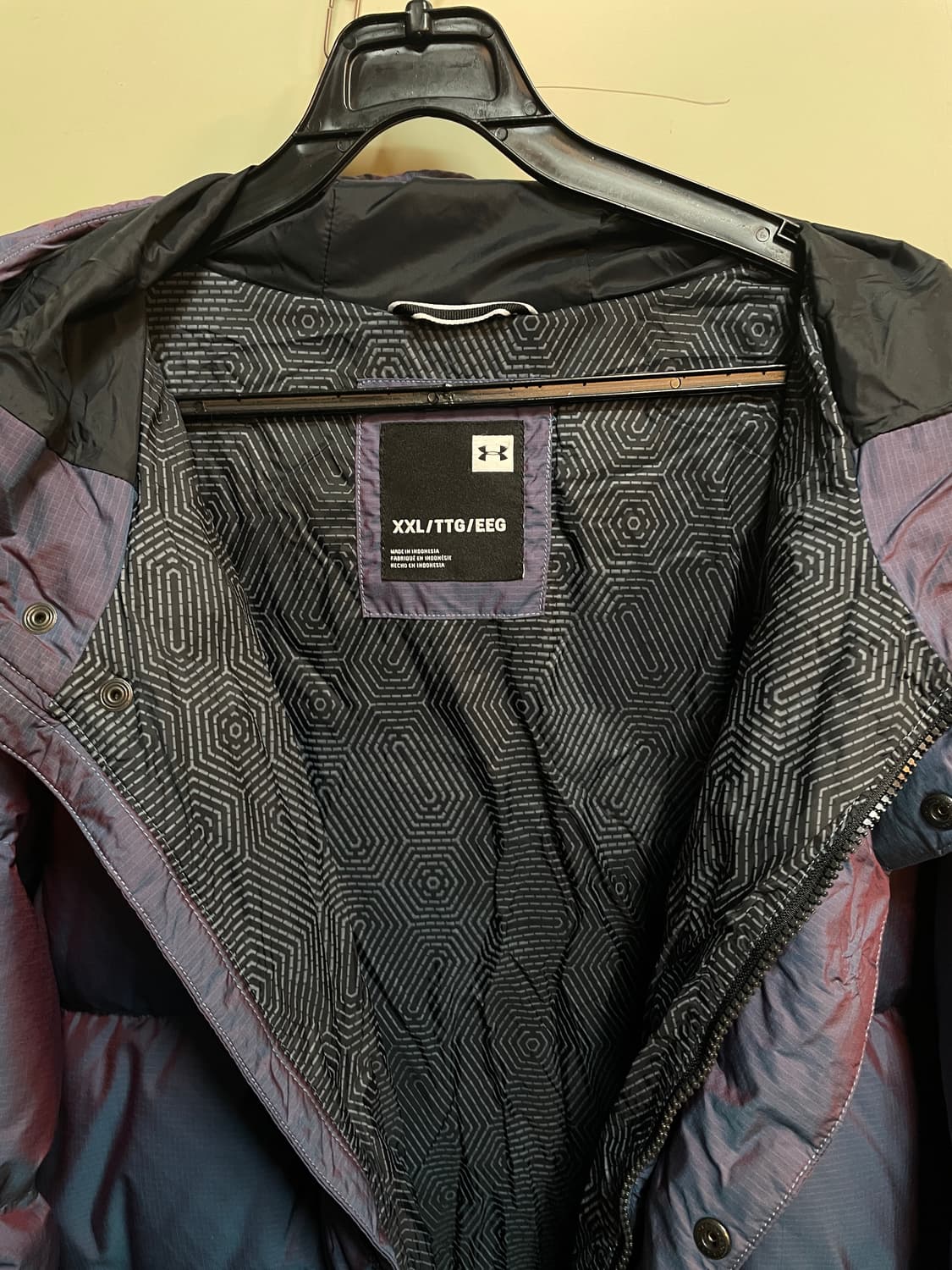 언더아머 패딩 상품이미지7