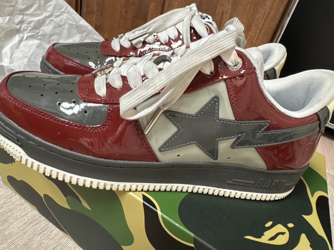 BAPE Sta 스니커즈 280 상품이미지2