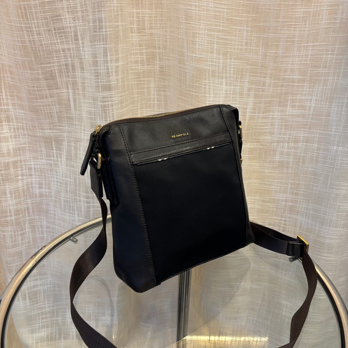 정품 빈폴 남성 크로스백     상품이미지3