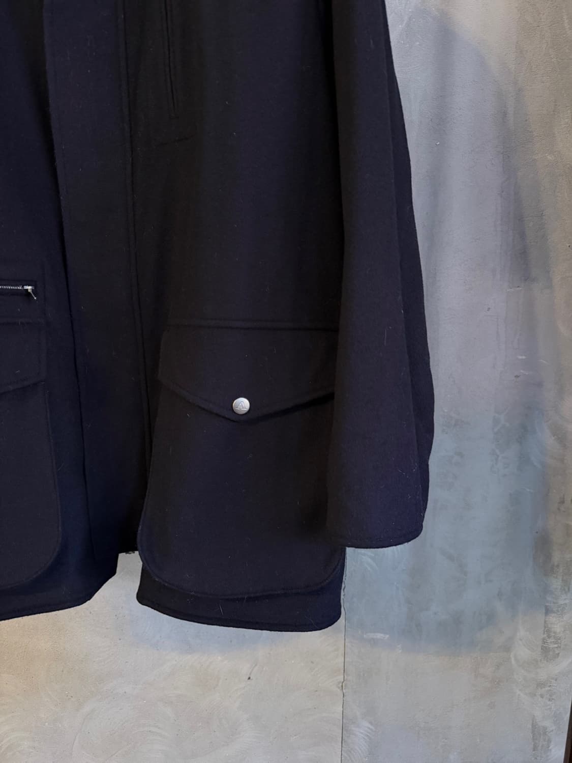 아쿠아스큐텀 유틸리티 자켓 100 상품이미지8