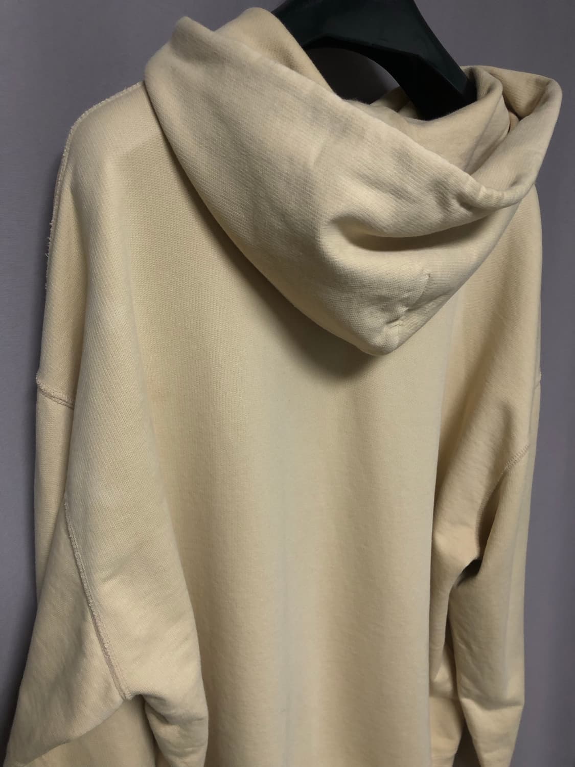 오라리 슈퍼소프트 스웻 빅 후드 상품이미지8