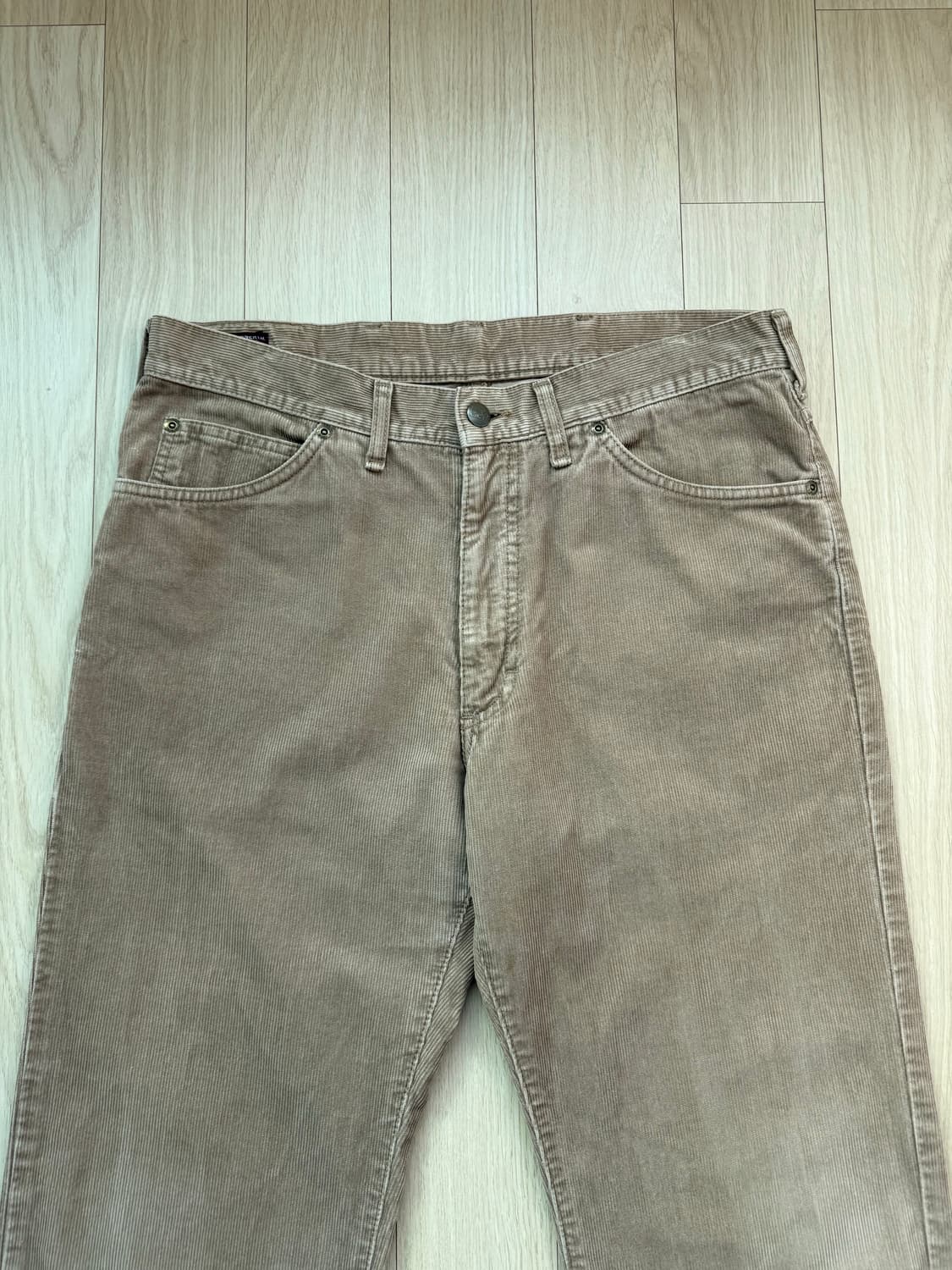 Lee 90s 코듀로이 팬츠 상품이미지3