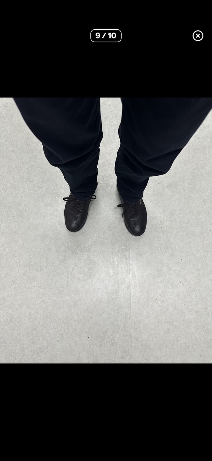 Prada brown leather 상품이미지9