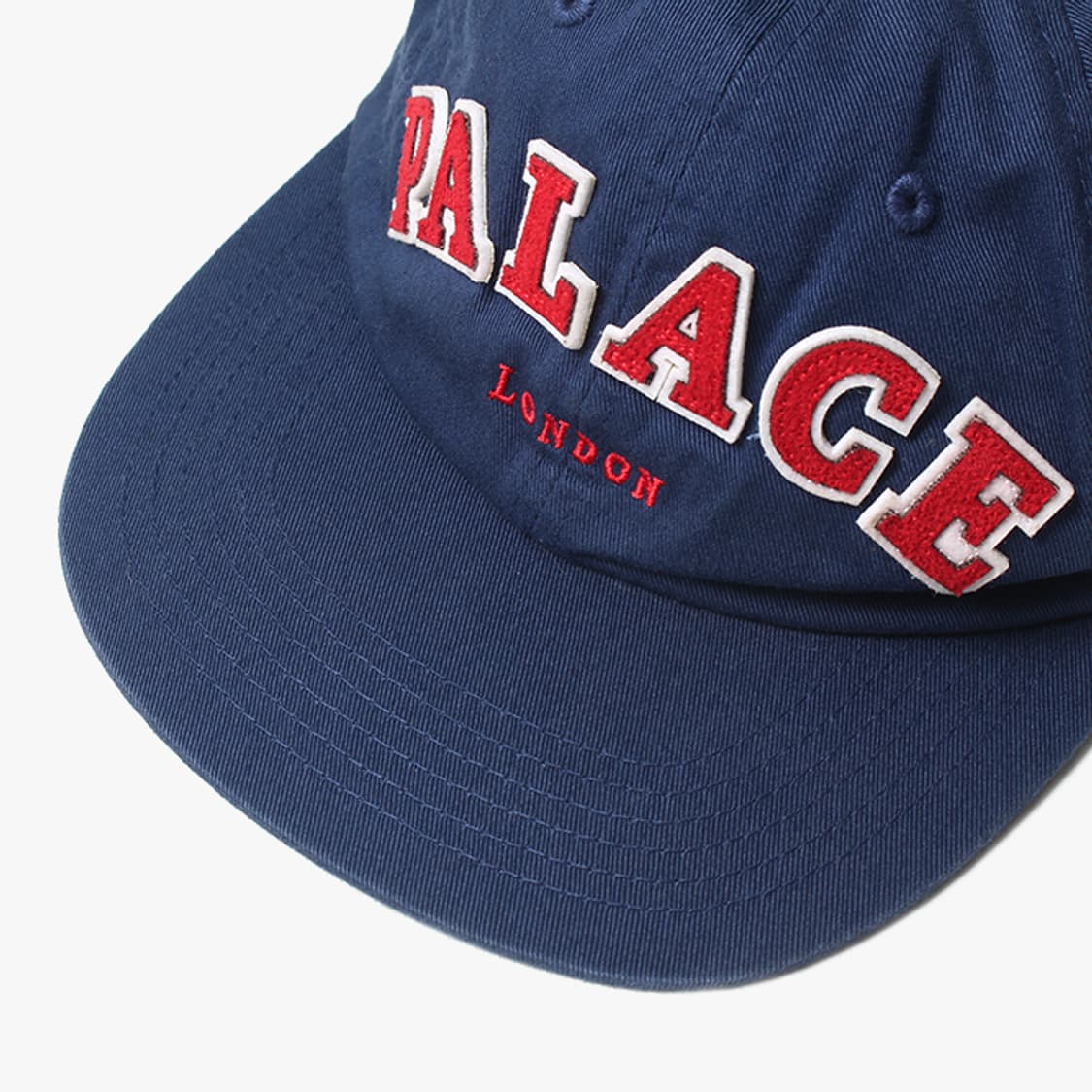  PALACE "Navy Cap" 상품이미지2