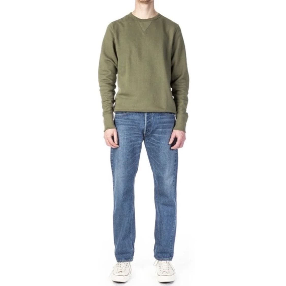 메르츠 비 슈바넨 아미 스웻셔츠 맨투맨 상품이미지3