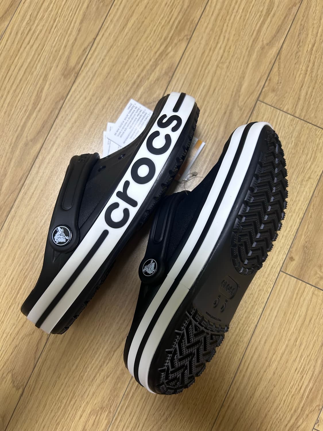 크록스 블랙 상품이미지3