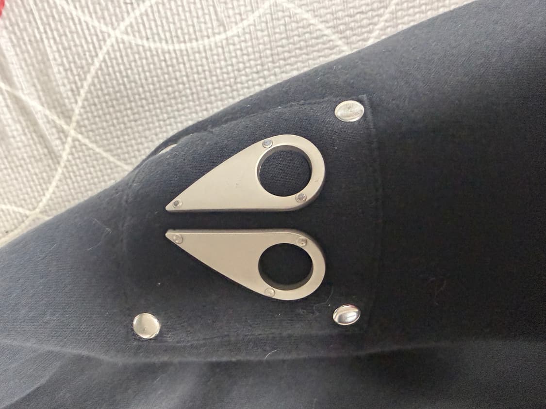 무스너클 버니스웨터 mm사이즈 상품이미지2