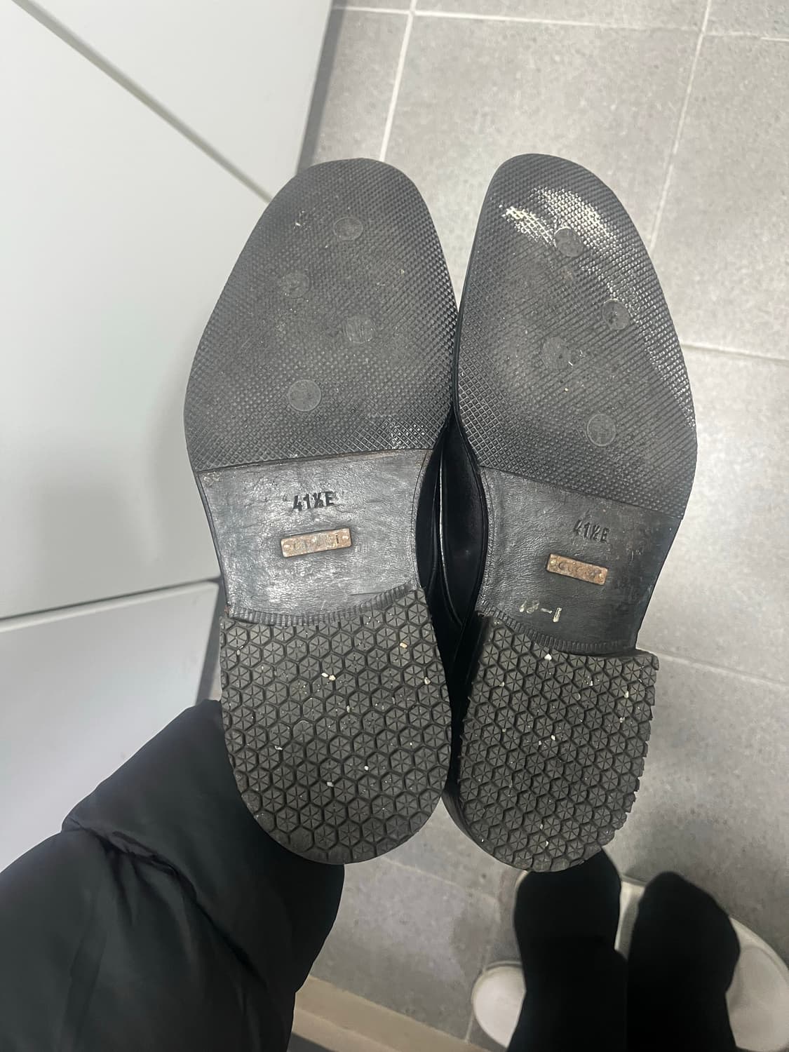 구찌 더비슈즈 41/5 상품이미지2