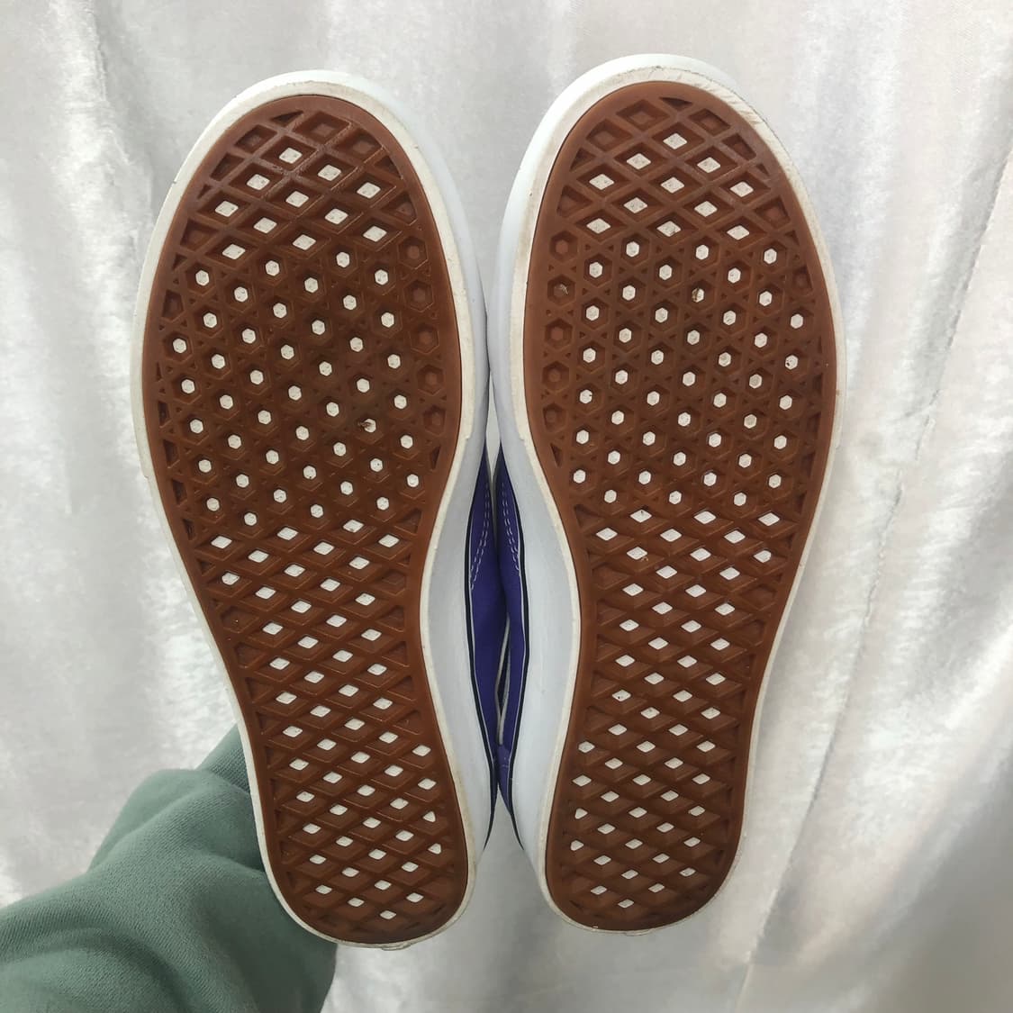 반스 컴피쿠시 올드스쿨 스니커즈 사이즈245 상품이미지9