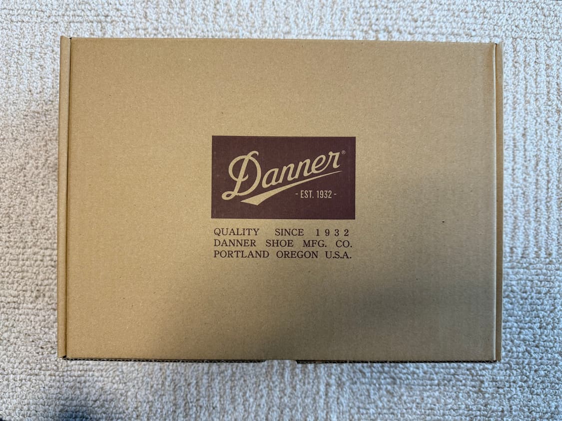 [7] Danner West Thumb 브라운 상품이미지4