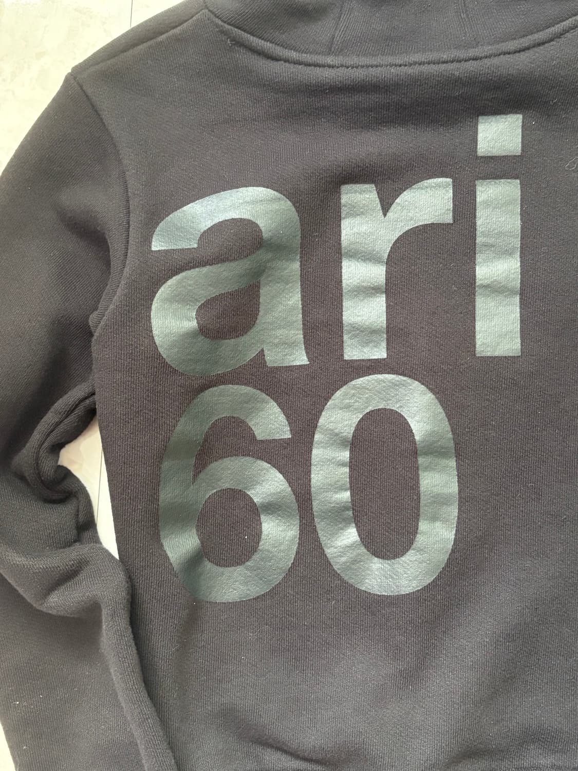 사파리스팟 1/2 BASIC SAFARI HOODIE 사파리스팟 후드 상품이미지4