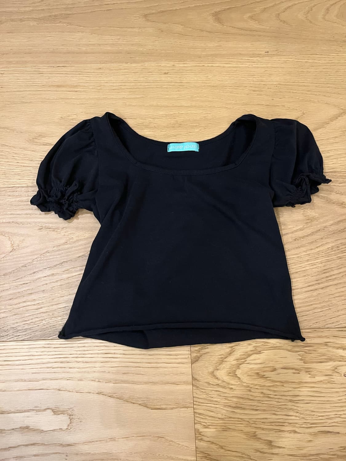 빈티지 여성 반팔 티셔츠 상품이미지1