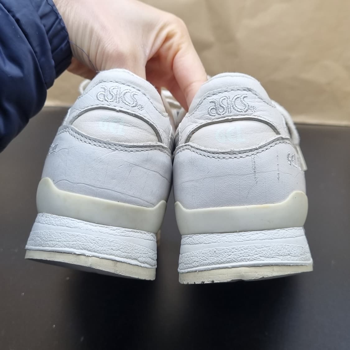 아디다스 젤 라이트3 운동화250  상품이미지4