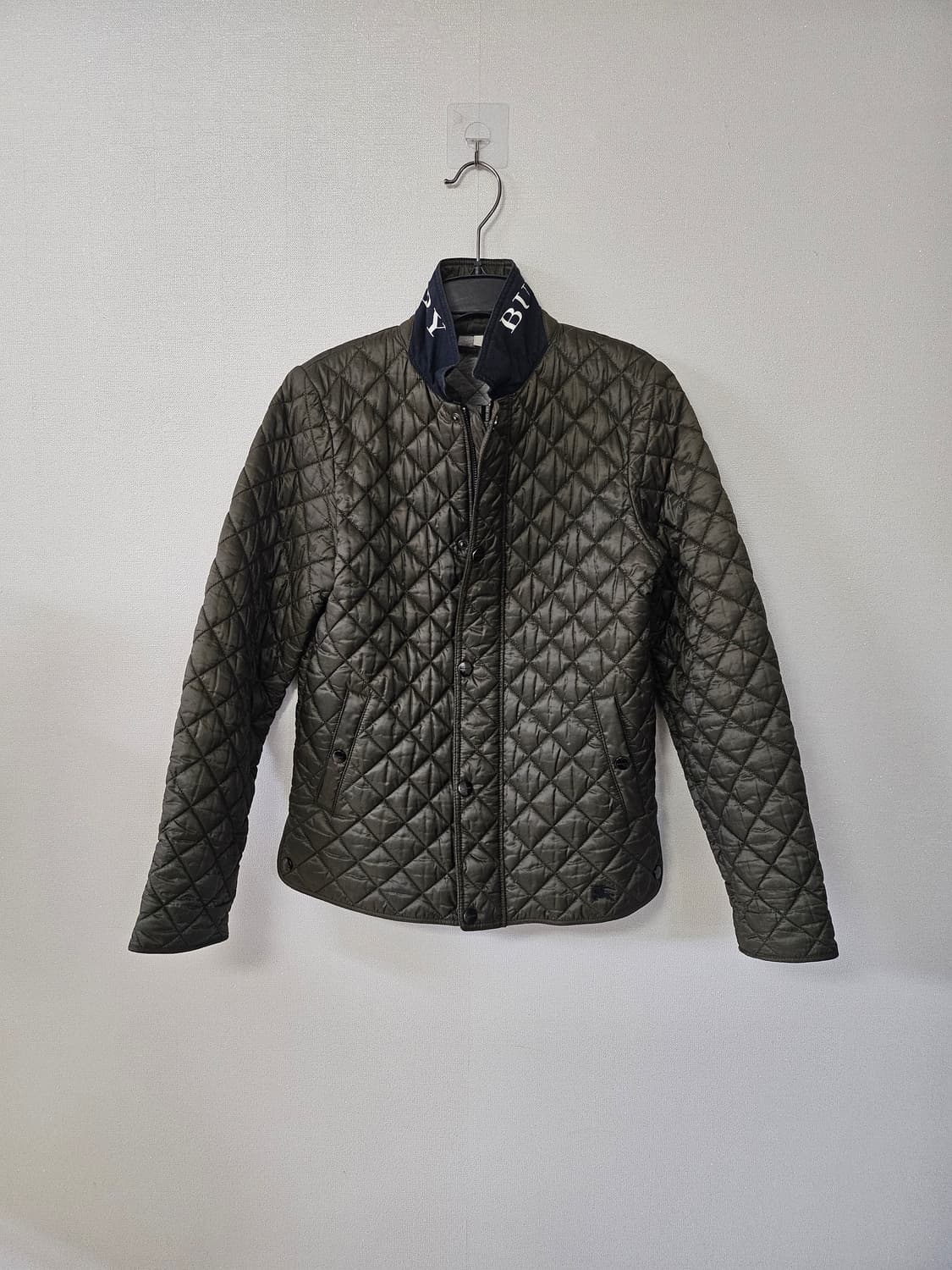 버버리정품 키즈퀼팅 14y 상품이미지1