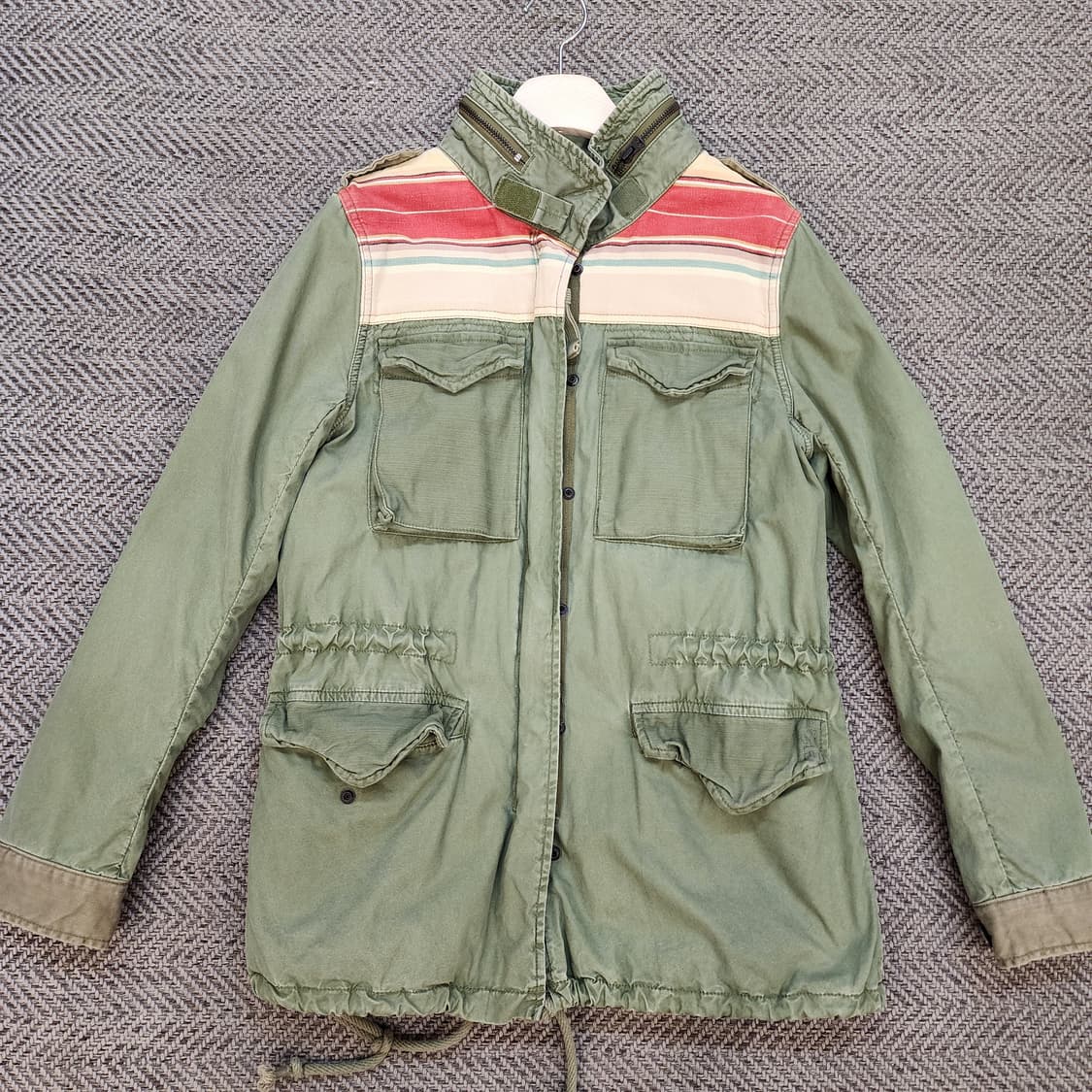 데님서플라이  야상 밀리터리 상품이미지2