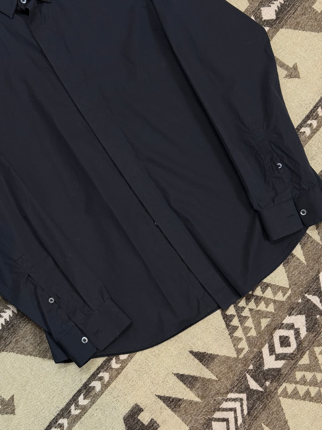 JIL SANDER 미니멀 셔츠 (Made in Italy) 상품이미지5