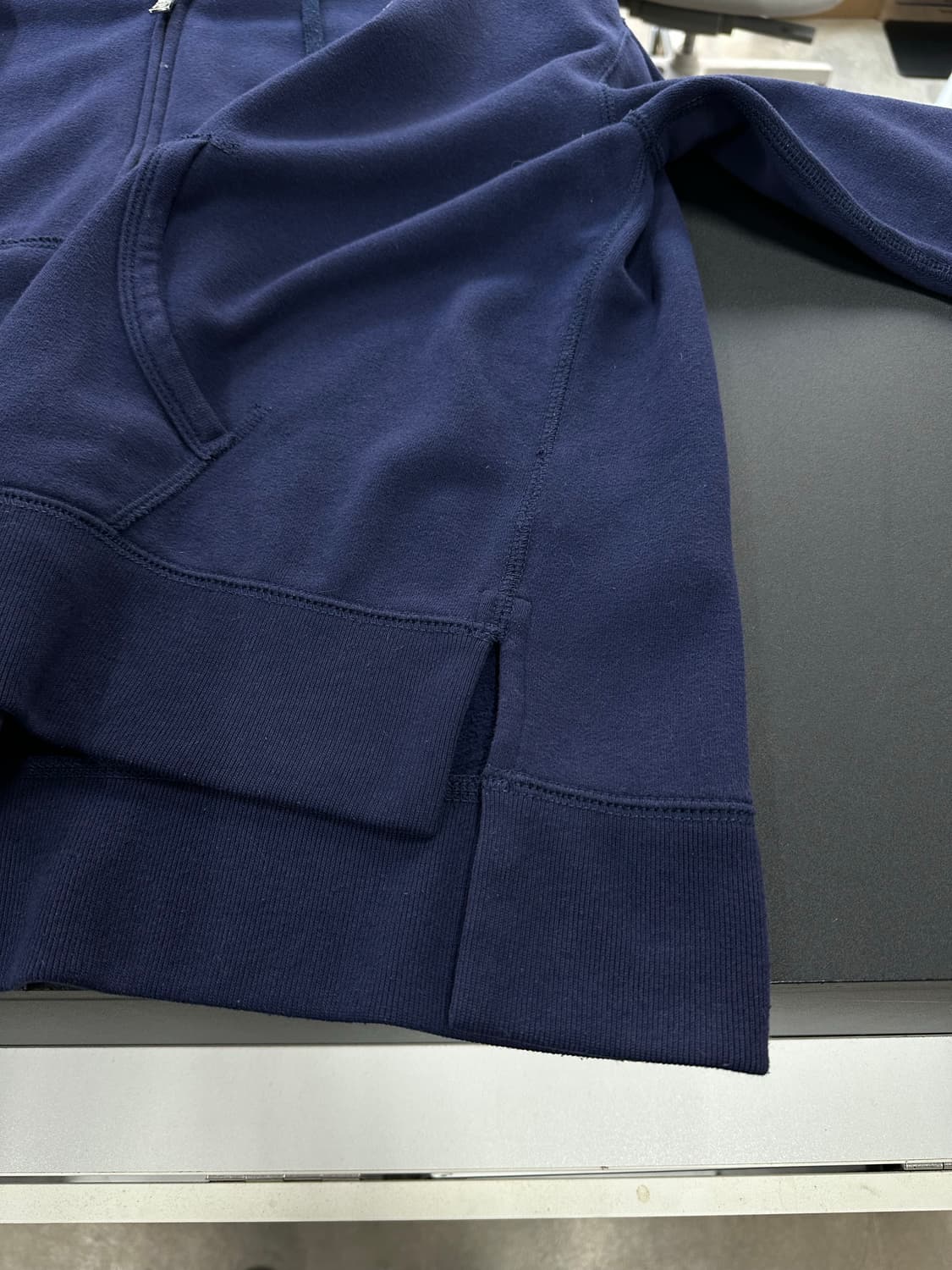 폴로 랄프로렌 USA 빅포니 후드집업 네이비블루 상품이미지8