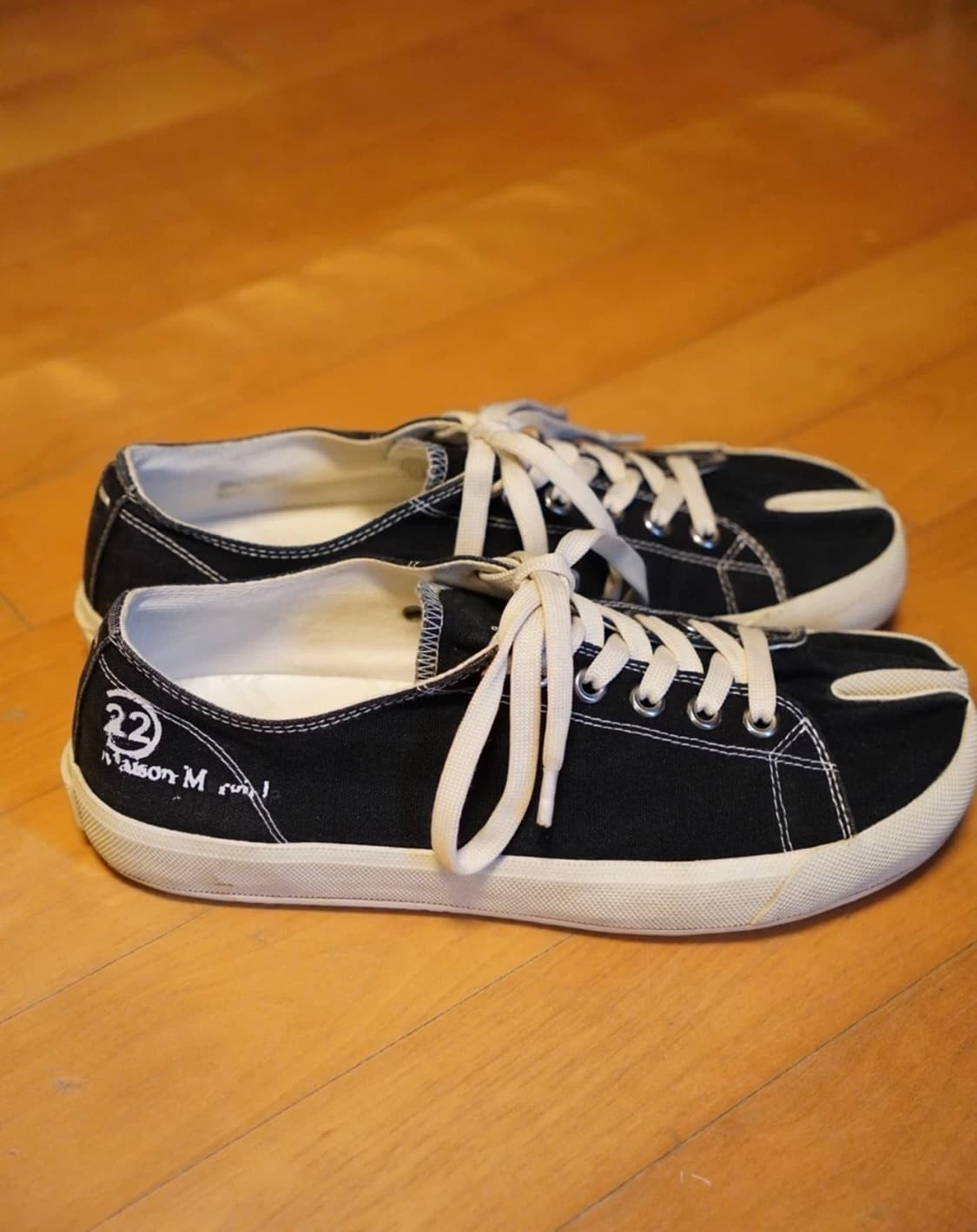 마르지엘라 타비 스니커즈 (41) 상품이미지3