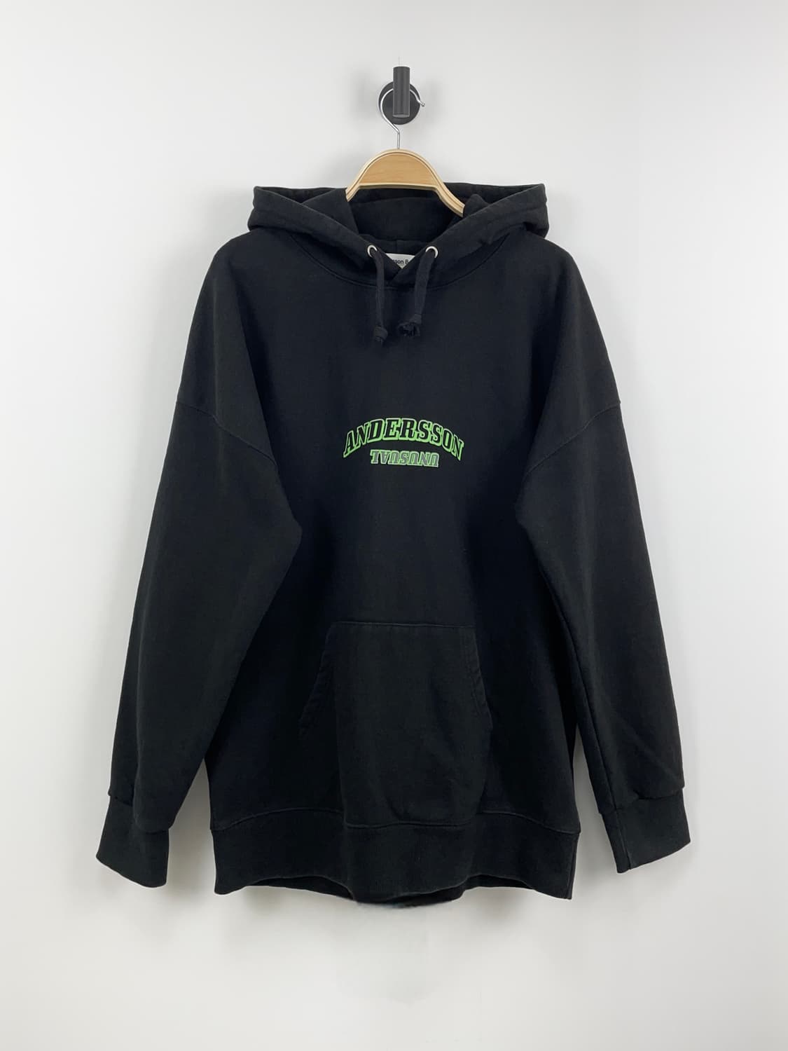 앤더슨벨[Andersson Bell] 캘리포니아 레터링 후드 티셔츠 상품이미지2