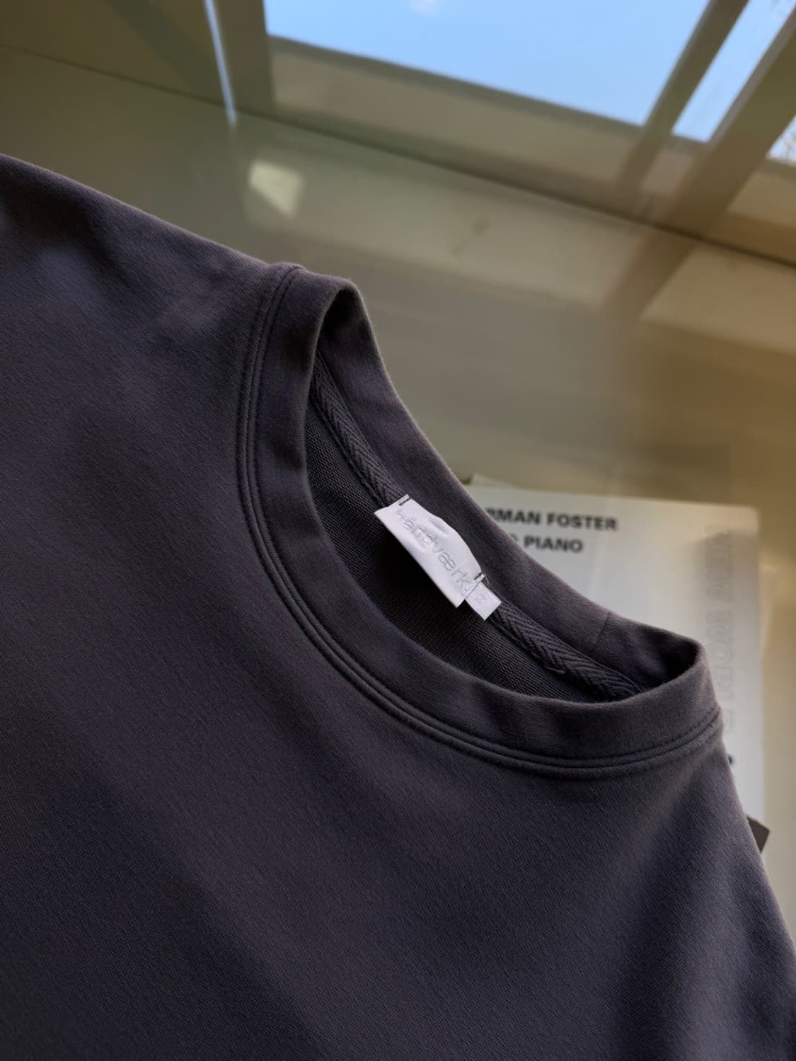 핸드베르크 맨투맨 100 상품이미지7