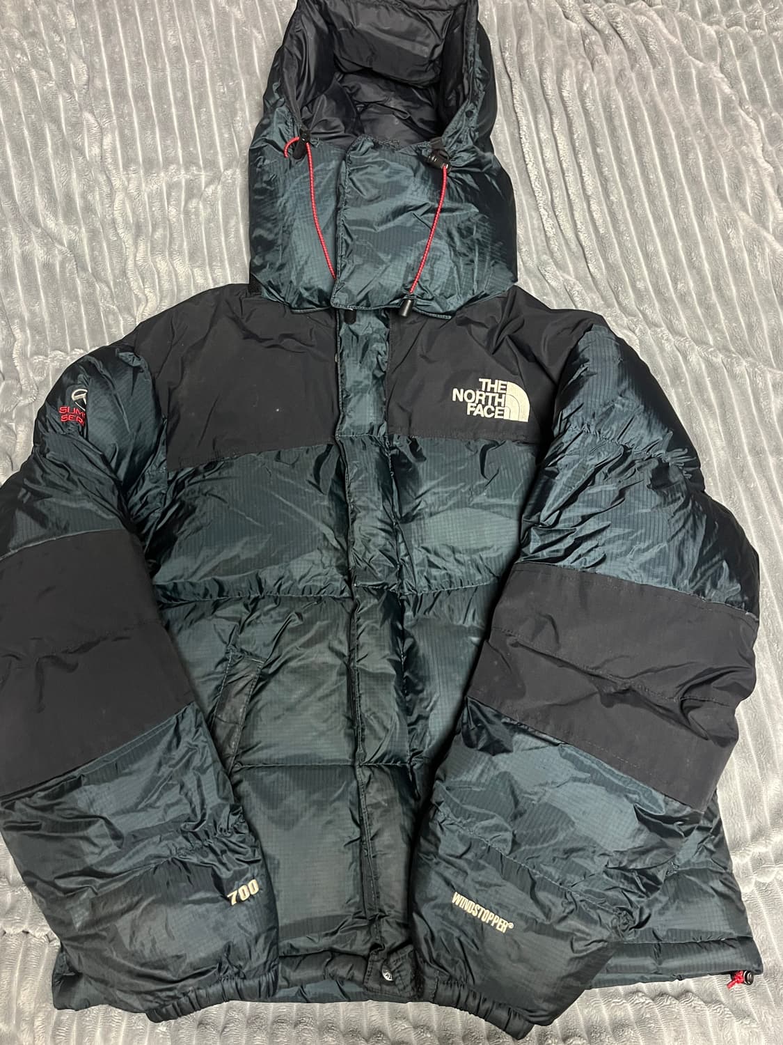 노스페이스 써밋 패딩 상품이미지1