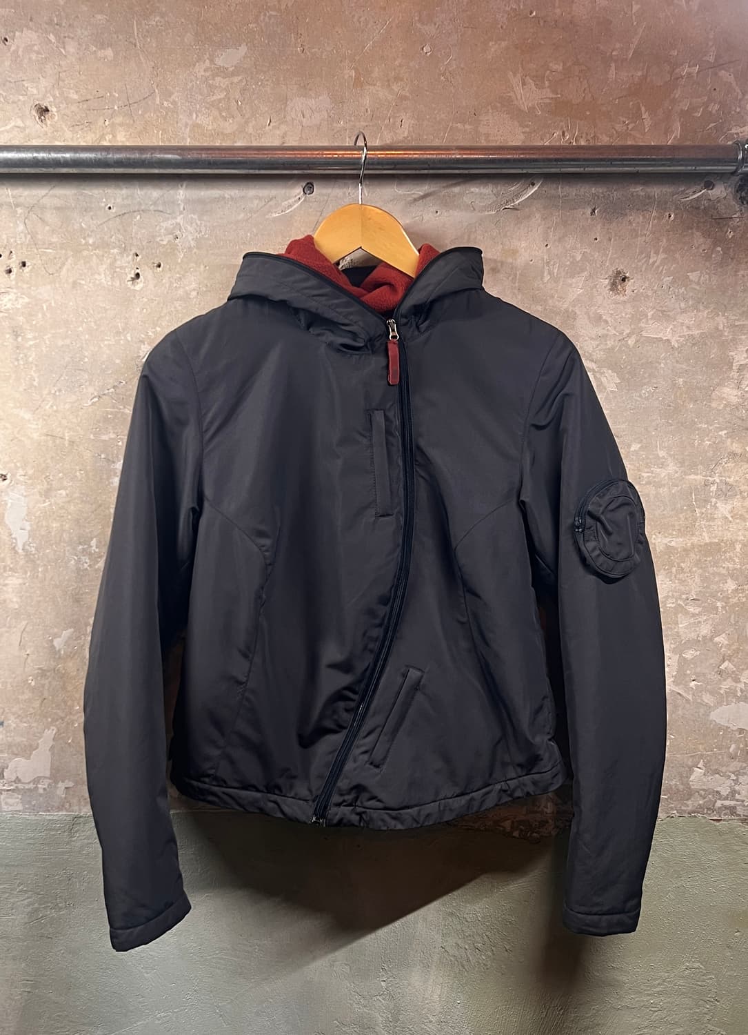 [Vintage] GU GOODWIND 아웃도어 플리스 자켓 S 상품이미지2