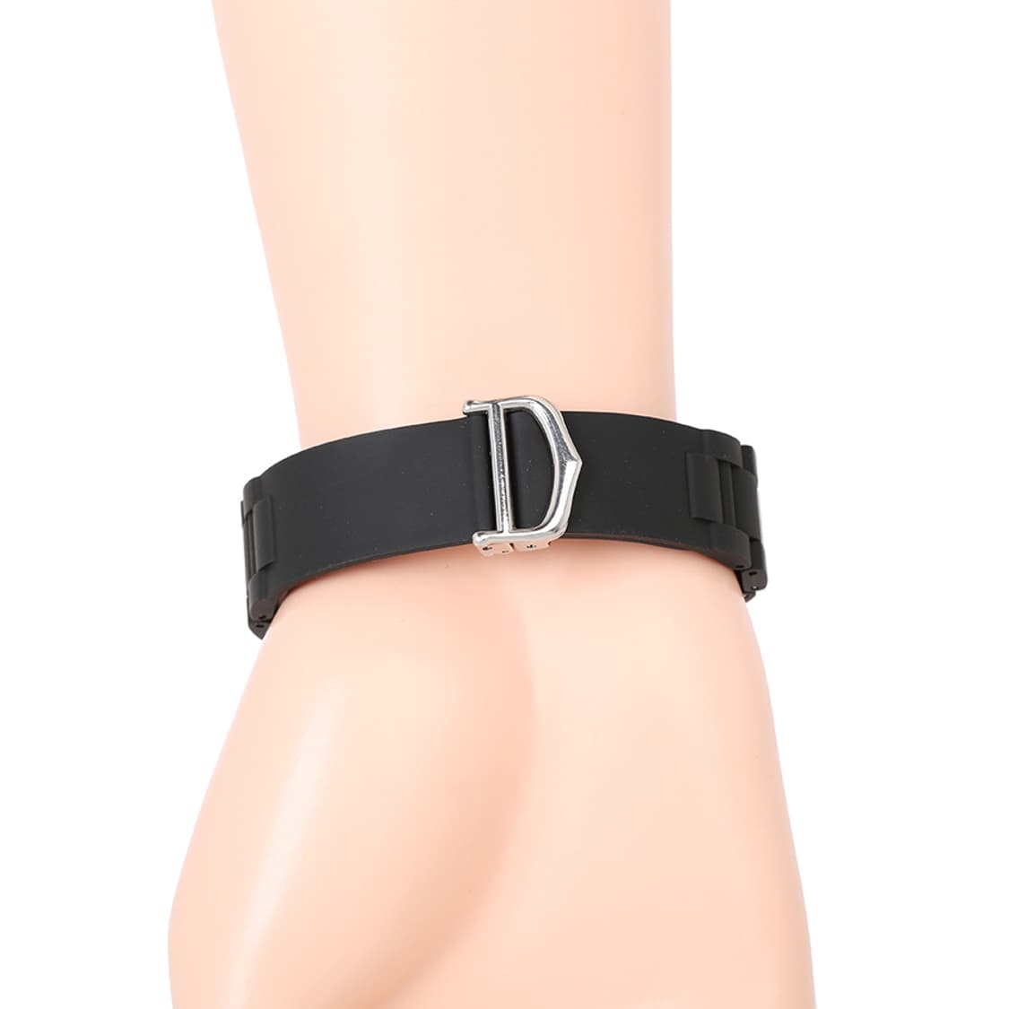 까르띠에 21C 시계 크로노그래프 블랙 러버밴드 워치 W10125U2 상품이미지7