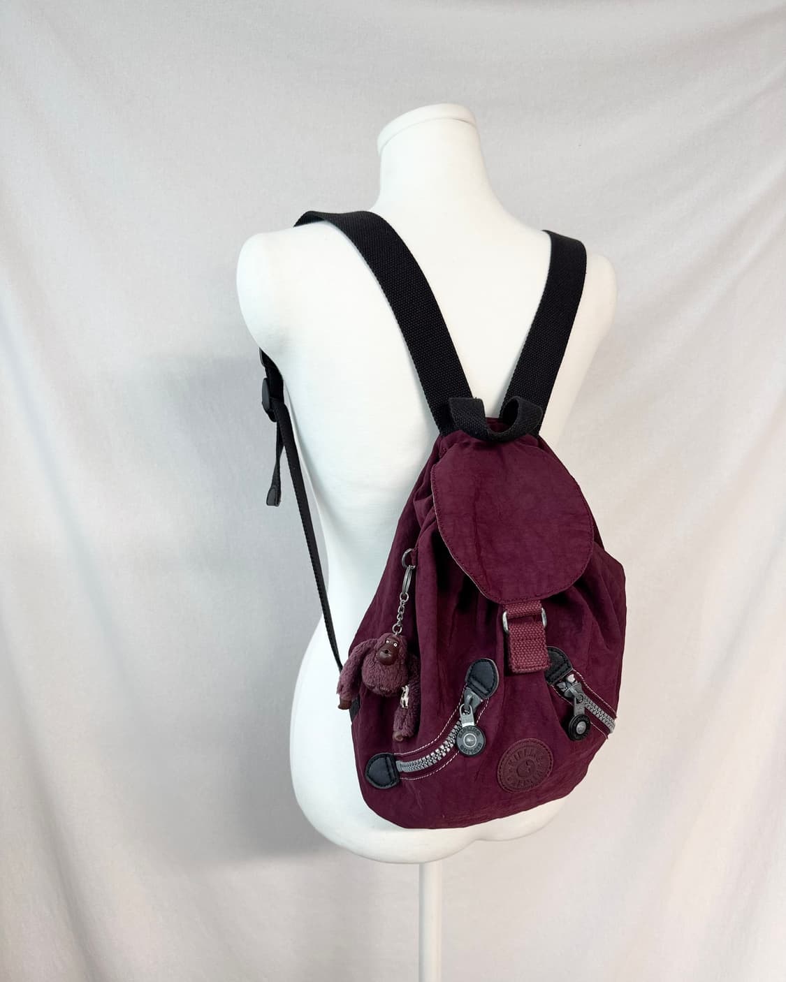 키플링 스트링 미니 백팩 상품이미지1