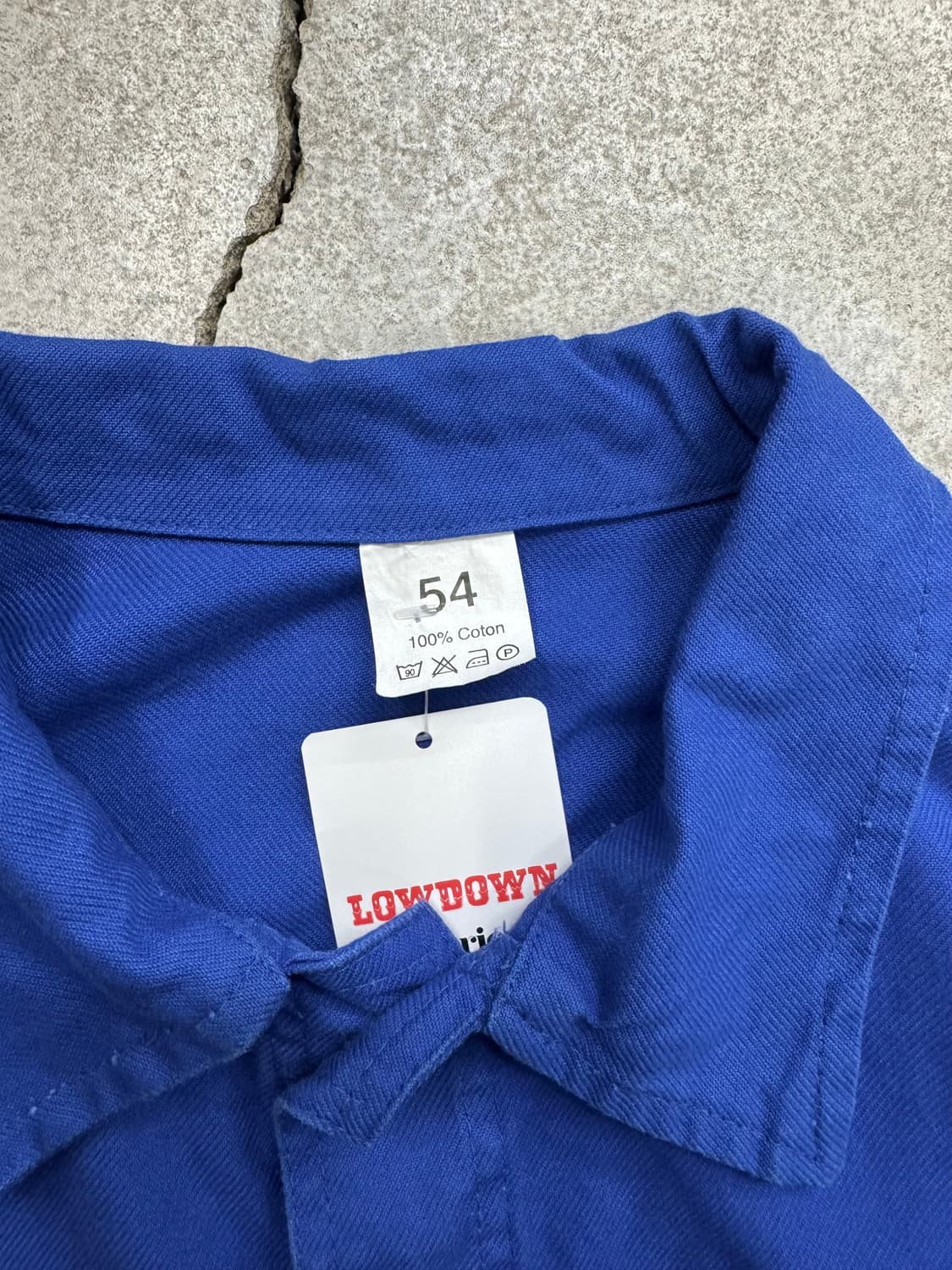 프렌치 워크자컷(9) 상품이미지3