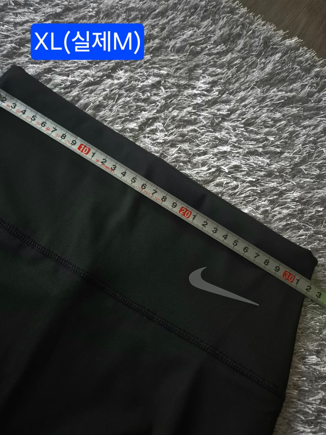 새상품)나이키운동복3종(미듐)트레이닝 요가필라테스러닝 상품이미지4