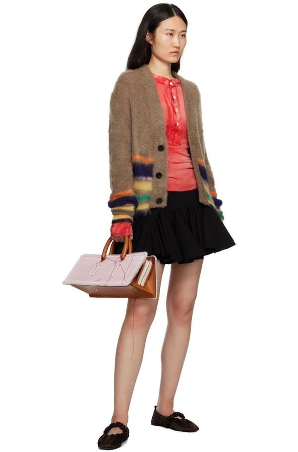 에드워드 커밍 모헤어 가디건 상품이미지1