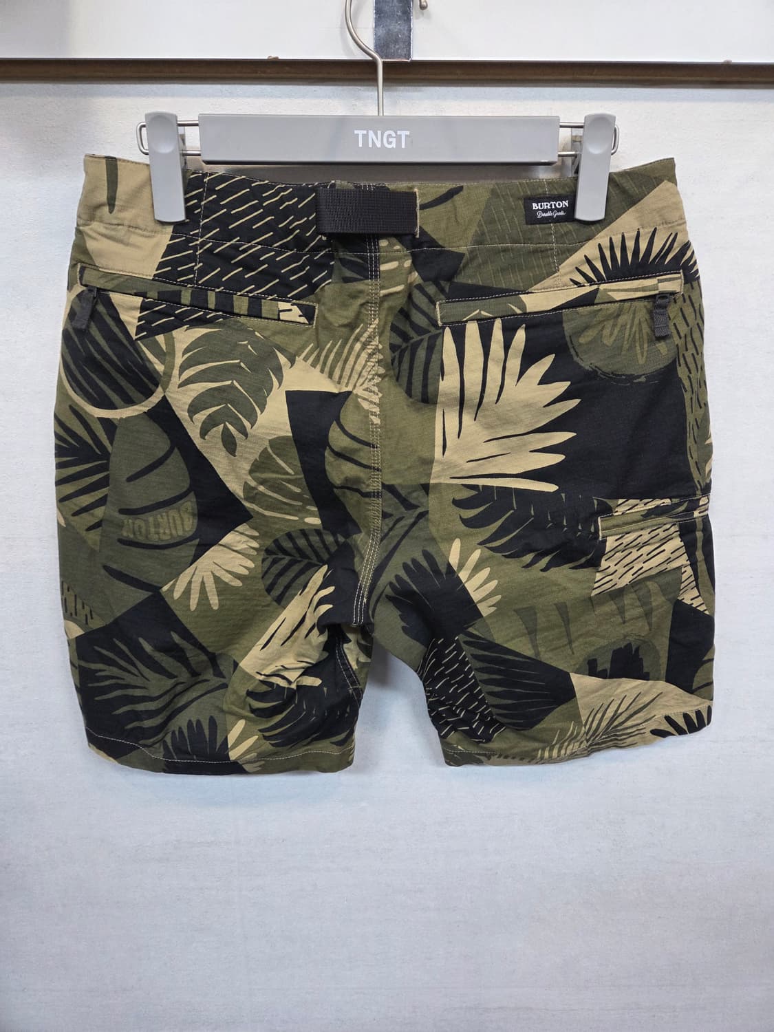 Burton 버튼 벨티드 립스타 하와이안 반바지 32 상품이미지2